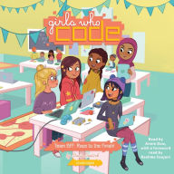 Team BFF: Race to the Finish!: Girls Who Code, Book 2