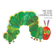 The Very Hungry Caterpillar