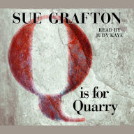 Q Is For Quarry (Abridged)