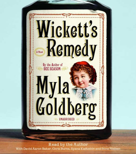 Wickett's Remedy