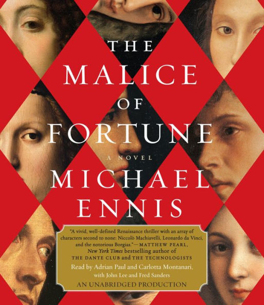 The Malice of Fortune: A Novel