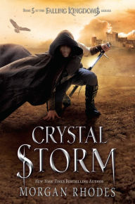 Crystal Storm: A Falling Kingdoms Novel