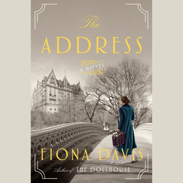 The Address: A Novel