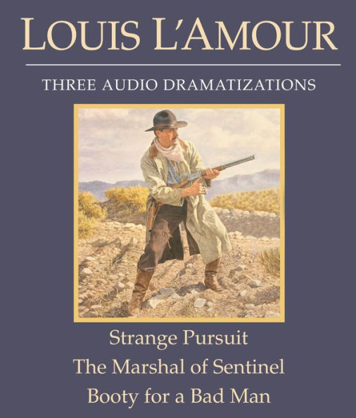Strange Pursuit Marshal of Sentinel, The Booty for a Bad Man