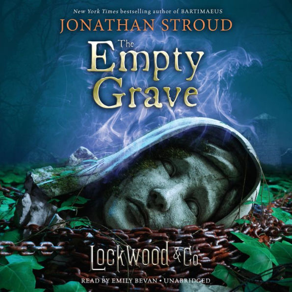 The Empty Grave (Lockwood & Co. Series #5)