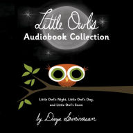 Little Owl's Audiobook Collection: Little Owl's Night Little Owl's Day Little Owl's Snow