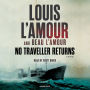 No Traveller Returns: A Novel