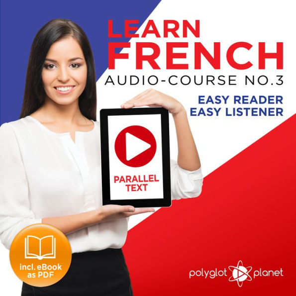 Learn French - Audio-Course No. 3