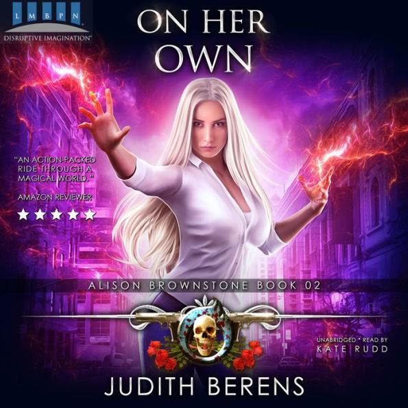 On Her Own: Alison Brownstone Book 2 by Judith Berens, Martha Carr ...