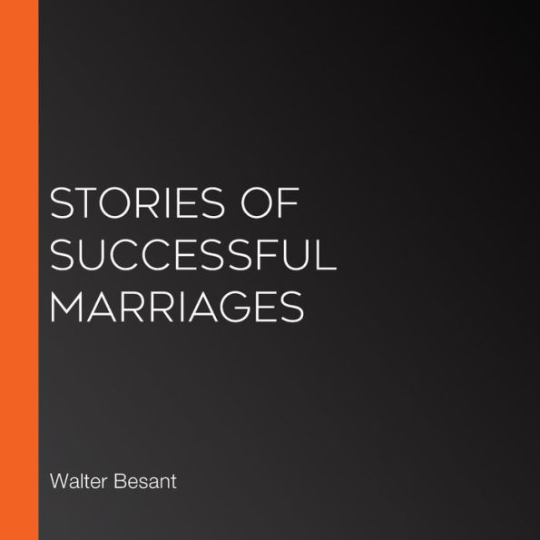 Stories of Successful Marriages