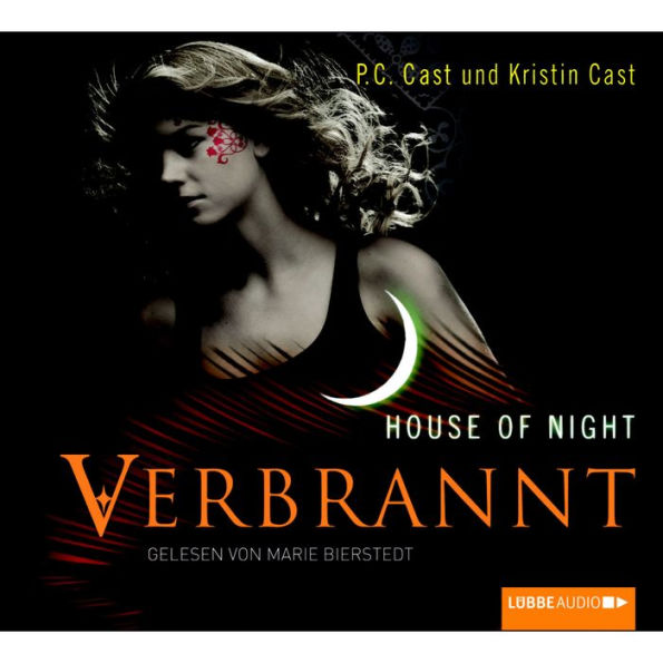 Verbrannt - House of Night (Abridged)