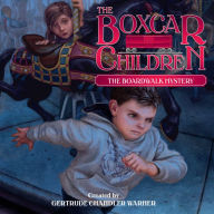 The Boardwalk Mystery (The Boxcar Children Series #131)