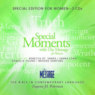 Special Moments with the Message for Women: Special Edition for Women