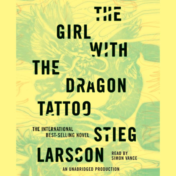 The Girl with the Dragon Tattoo