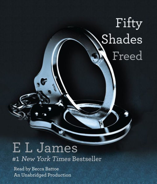Fifty Shades Freed (Fifty Shades Trilogy #3)
