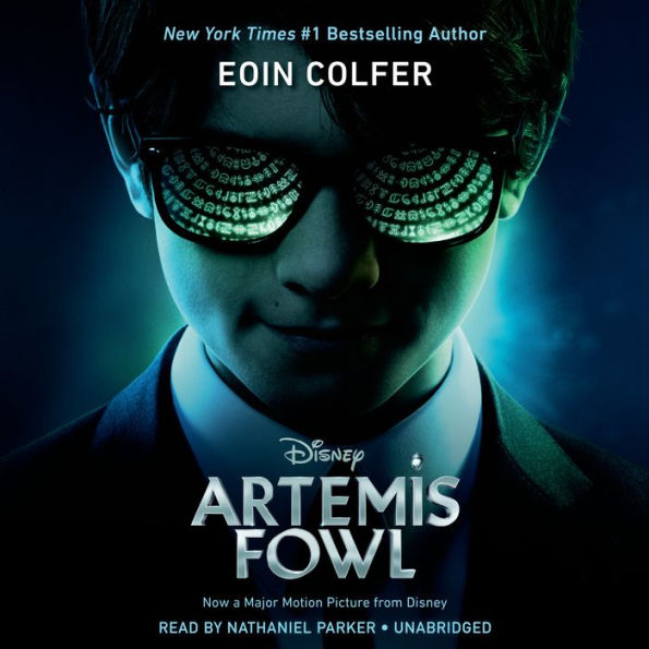 Artemis Fowl