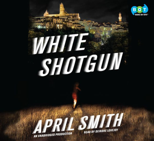 White Shotgun: An FBI Special Agent Ana Grey Novel