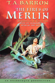 The Fires of Merlin: Book 3 of The Lost Years of Merlin