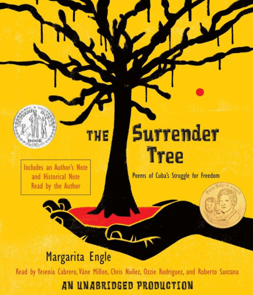 The Surrender Tree: Poems of Cuba's Struggle for Freedom