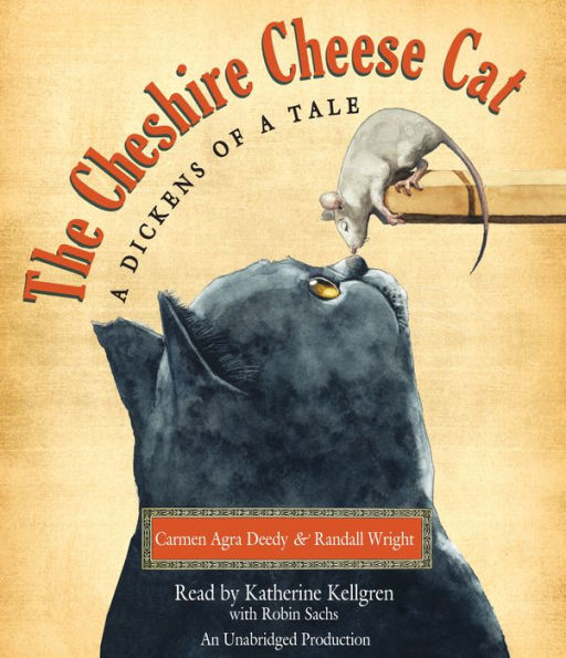 The Cheshire Cheese Cat