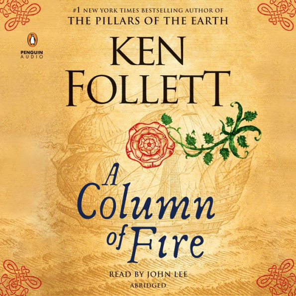 A Column of Fire (Kingsbridge Series #3)