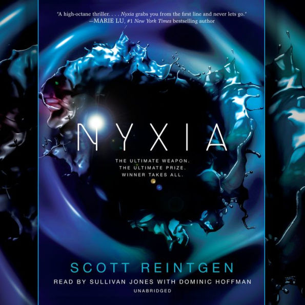 Nyxia (Nyxia Triad #1)