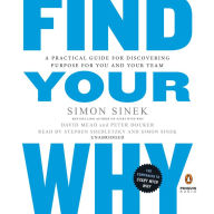 Find Your Why : A Practical Guide for Discovering Purpose for You and Your Team