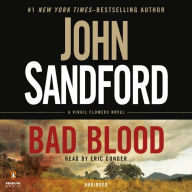 Bad Blood: a Virgil Flowers novel (Abridged)