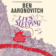 Lies Sleeping (Rivers of London Series #7)