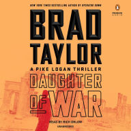 Daughter of War (Pike Logan Series #13)