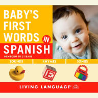 Baby's First Words in Spanish