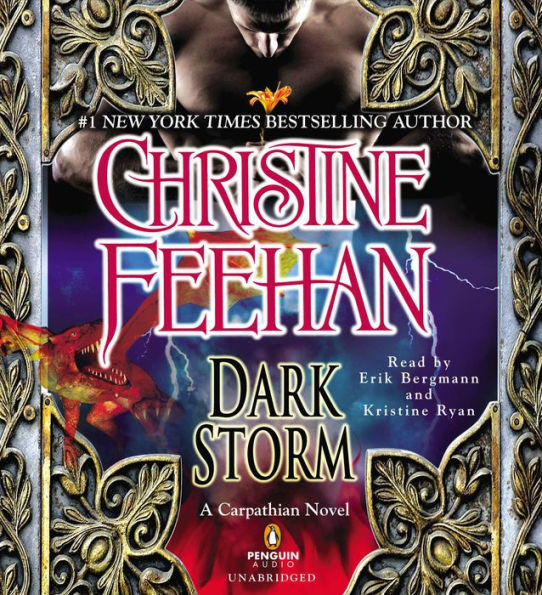 Dark Storm (Carpathian Series #23)