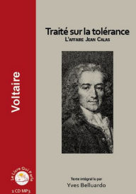 Traité sur la tolérance: L'affaire Jean Calas