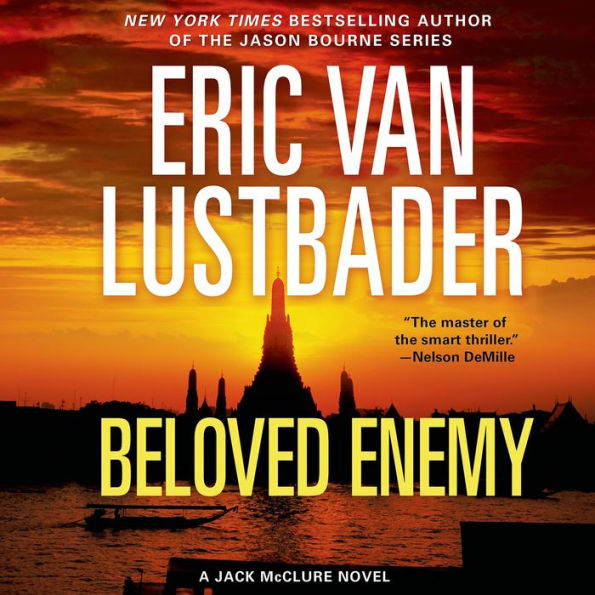 Beloved Enemy: A Jack McClure Novel