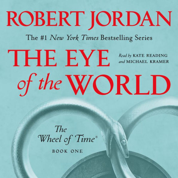 The Eye of the World (The Wheel of Time Series #1)