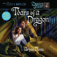 Tears of a Dragon: Dragons in Our Midst, Book 4