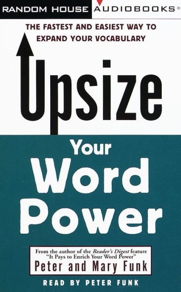 Upsize Your Word Power