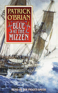 Blue at the Mizzen (Abridged)