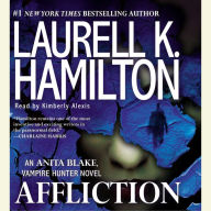 Affliction (Anita Blake Vampire Hunter Series #22)