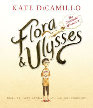 Flora and Ulysses: The Illuminated Adventures