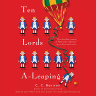 Ten Lords A-Leaping: A Father Christmas Mystery