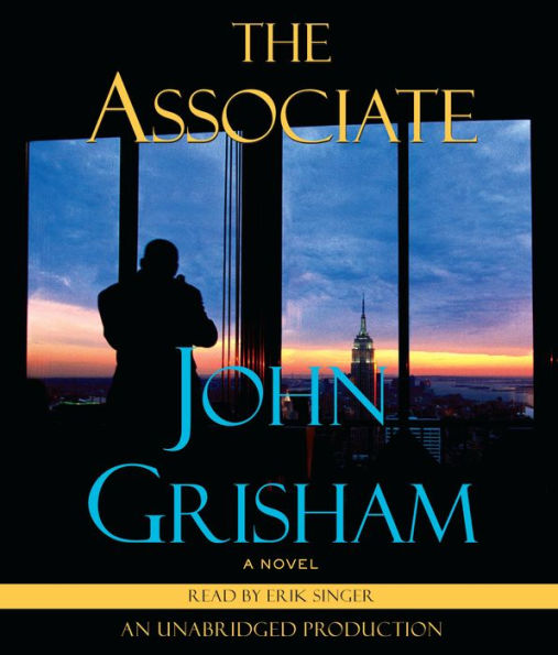 The Associate: A Novel