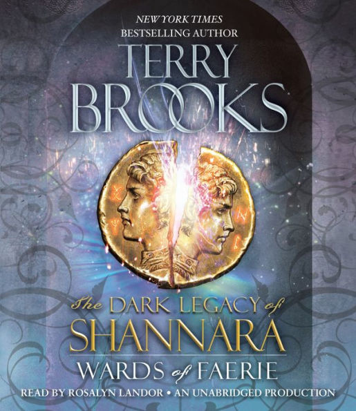 Wards of Faerie (Dark Legacy of Shannara Series #1)