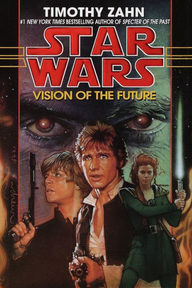 Vision of the Future: Star Wars Legends (The Hand of Thrawn): Book II (Abridged)