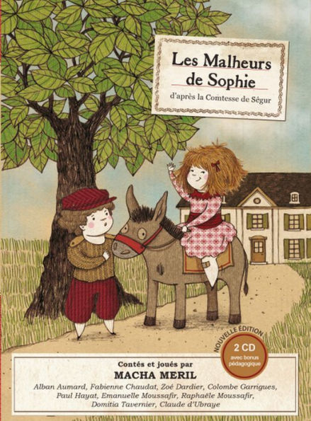 Malheurs de Sophie: 2, Les