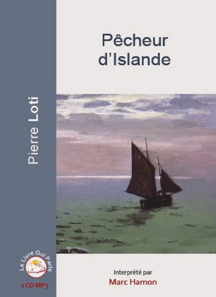 Pêcheur d'Islande