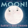 Moon! Earth's Best Friend