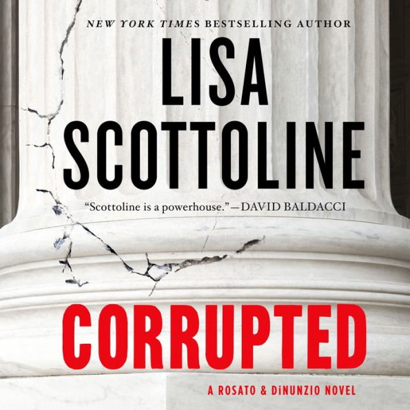 Corrupted: A Rosato & DiNunzio Novel