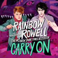 Carry On (Simon Snow Series #1)