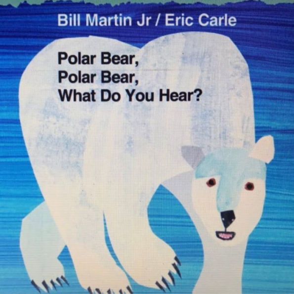 Polar Bear, Polar Bear, What Do You Hear?